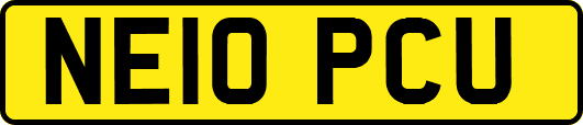 NE10PCU