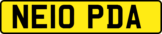 NE10PDA