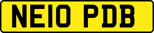 NE10PDB