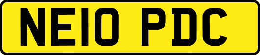 NE10PDC