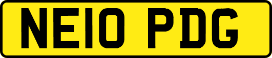 NE10PDG