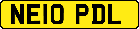 NE10PDL