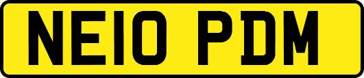 NE10PDM