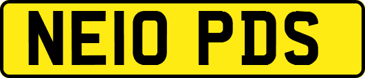 NE10PDS