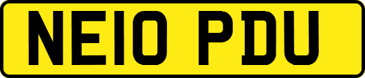 NE10PDU