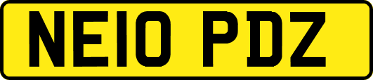 NE10PDZ