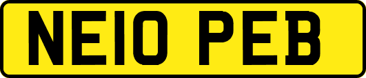 NE10PEB