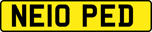 NE10PED