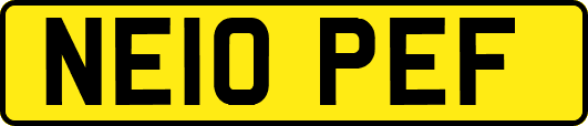 NE10PEF