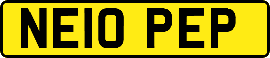 NE10PEP