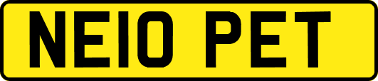 NE10PET