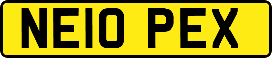 NE10PEX