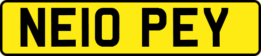 NE10PEY