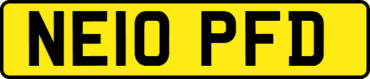 NE10PFD
