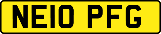 NE10PFG