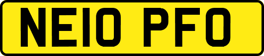 NE10PFO