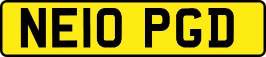NE10PGD