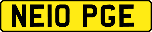 NE10PGE