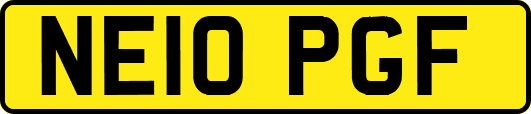 NE10PGF