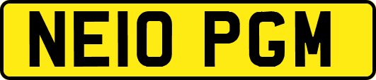 NE10PGM