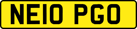 NE10PGO