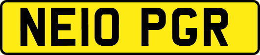 NE10PGR