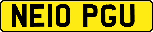 NE10PGU