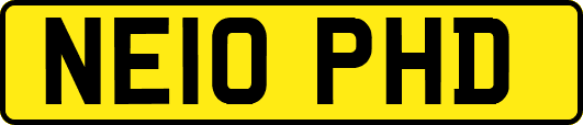 NE10PHD