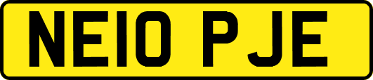 NE10PJE