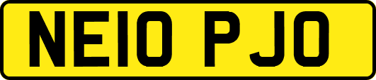 NE10PJO