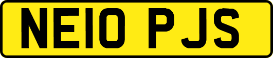 NE10PJS