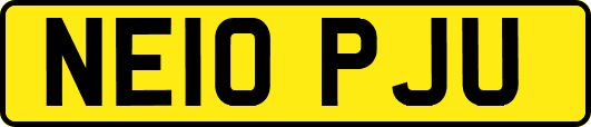 NE10PJU