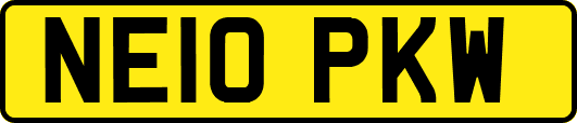 NE10PKW