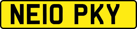 NE10PKY