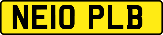 NE10PLB