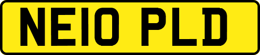 NE10PLD
