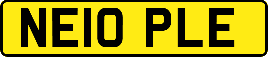 NE10PLE