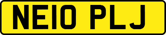NE10PLJ