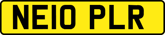 NE10PLR