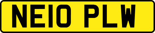 NE10PLW
