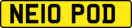 NE10POD