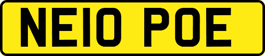 NE10POE