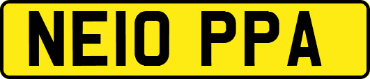 NE10PPA