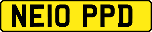 NE10PPD