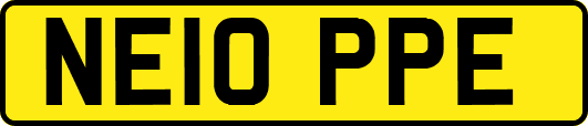 NE10PPE