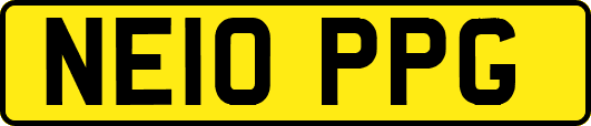 NE10PPG