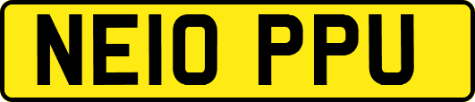 NE10PPU