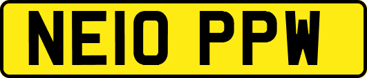 NE10PPW