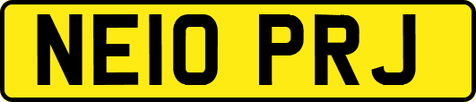 NE10PRJ