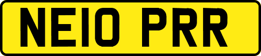 NE10PRR